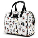 LOUNGEFLY DISNEY MICKEY POSES AOP BAG 671803185883