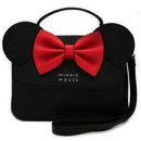 LOUNGEFLY DISNEY MINNIE CROSSBODY WITH EARS AND BOW 671803261440
