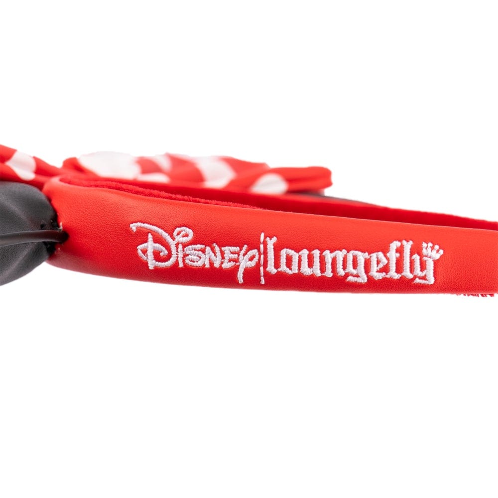 LOUNGEFLY DISNEY MINNIE SWEETS SPRINKLE EARS HEADBAND 671803386709
