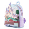 LOUNGEFLY DISNEY PRINCESS CASTLE SERIES SLEEPING BEAUTY MINI BACKPACK 671803401167