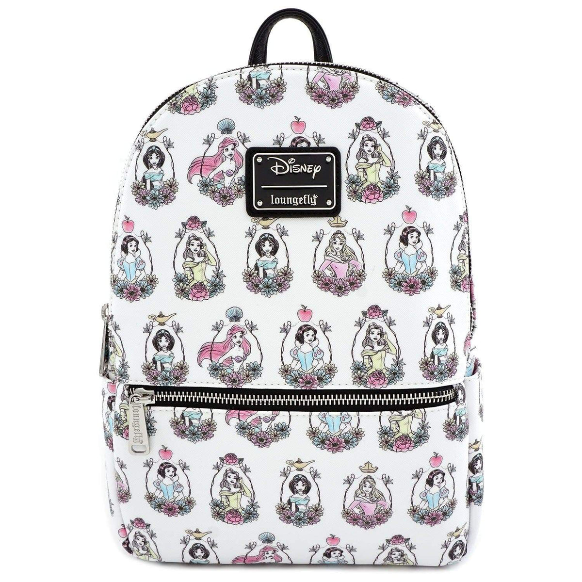 LOUNGEFLY DISNEY PRINCESS MINI BACKPACK 671803290600