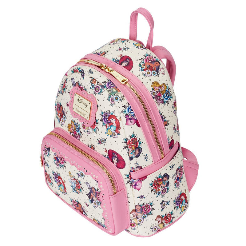 Loungefly Disney Princess Mini Backpack