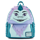 LOUNGEFLY DISNEY RAYA AND THE LAST DRAGON SISU MINI BACKPACK 671803398382