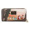 LOUNGEFLY DISNEY SNOW WHITE AND THE SEVEN DWARFS MULTI SC WALLET 671803361072