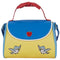 LOUNGEFLY DISNEY SNOW WHITE COSPLAY BOW HANDBAG 671803409095