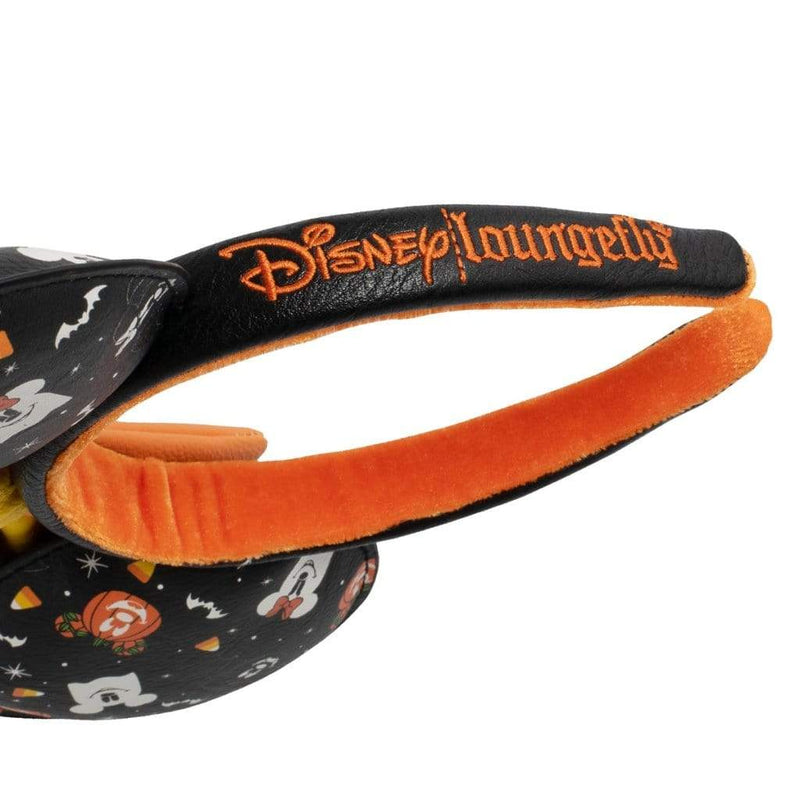 LOUNGEFLY DISNEY SPOOKY MICE CANDY CORN HEADBAND 671803378964