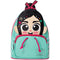 LOUNGEFLY DISNEY WRECK IT RALPH VANELLOPE COSPLAY MINI BACKPACK 671803361775