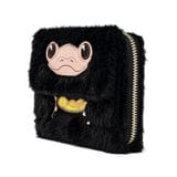 LOUNGEFLY FANTASTIC BEASTS NIFFLER PLUSH WALLET 671803361478