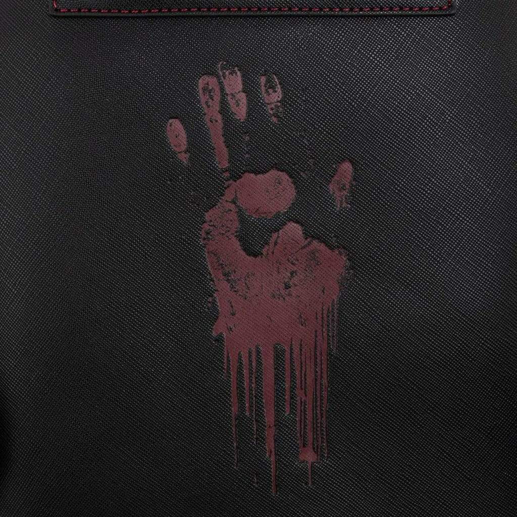 LOUNGEFLY FRIDAY THE 13TH JASON MASK MINI BACKPACK 671803380288