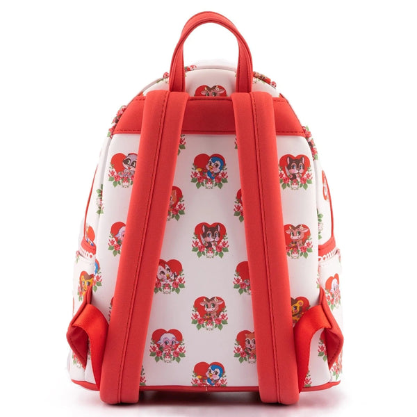 Loungefly valentine's backpack hotsell