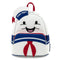 LOUNGEFLY GHOSTBUSTERS STAY PUFT MARSMALLOW MAN MINI BACKPACK 671803316904