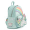 LOUNGEFLY HASBRO MY LITTLE PONY STARSHINE RAINBOW MINI BACKPACK 671803372689