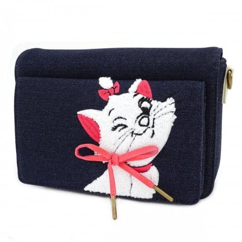 LOUNGEFLY LF DISNEY MICKEY MOUSE PASTEL RAINBOW HANDLE CROSS BODY BAG 671803310810