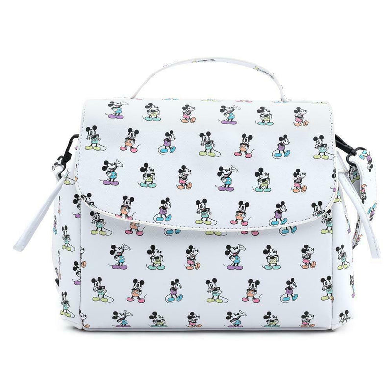 LOUNGEFLY LF DISNEY MICKEY MOUSE TORBA 671803310834