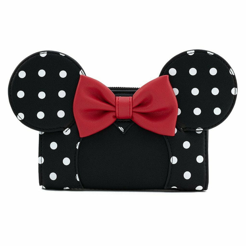 LOUNGEFLY LF DISNEY MINNIE MOUSE DENARNICA 671803310797