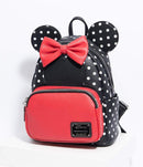 LOUNGEFLY LF DISNEY MINNIE MOUSE NAHRBTNIK 671803310780