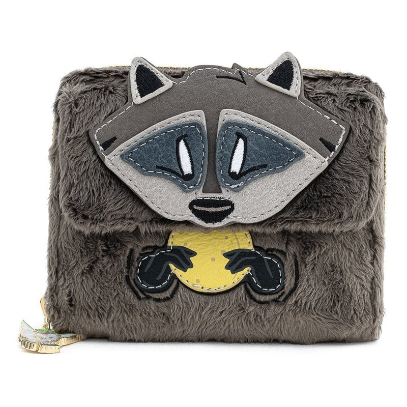 LOUNGEFLY LF DISNEY POCAHONTAS MEEKO COSPLAY WALLET 671803310926