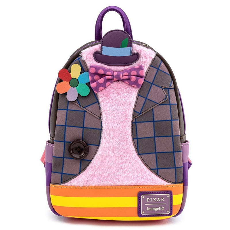 LOUNGEFLY LF PIXAR INSIDE OUT BING BONG COSPLAY MINI BACKPACK 671803311015