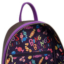 LOUNGEFLY LF PIXAR INSIDE OUT BING BONG COSPLAY MINI BACKPACK 671803311015