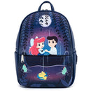 LOUNGEFLY LITTLE MERMAID GONDOLA SCENE MINI BACKPACK 671803358560