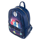 LOUNGEFLY LITTLE MERMAID GONDOLA SCENE MINI BACKPACK 671803358560