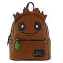 LOUNGEFLY MARVEL GROOT MINI BACKPACK 671803259003