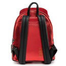 LOUNGEFLY MARVEL IRONMAN LIGHT-UP MINI BACKPACK 671803377165