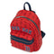 LOUNGEFLY MLB BOSTON RED SOX LOGO MINI BACKPACK 671803374522