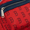 LOUNGEFLY MLB BOSTON RED SOX LOGO MINI BACKPACK 671803374522