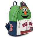 LOUNGEFLY MLB BOSTON RED SOX WALLY THE GREEN MONSTER COSP 671803374539