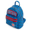 LOUNGEFLY MLB CHICAGO CUBS LOGO MINI BACKPACK 671803374546