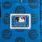 LOUNGEFLY MLB CHICAGO CUBS LOGO MINI BACKPACK 671803374546