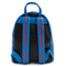 LOUNGEFLY MLB CHICAGO CUBS LOGO MINI BACKPACK 671803374546