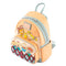 LOUNGEFLY NICKELODEON RUGRATS 30TH ANNIVERSARY MINI BACKPACK 671803388048