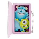 LOUNGEFLY PIXAR MONSTERS INC BOO'S DOOR CROSSBODY BAG 671803377400