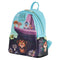 LOUNGEFLY POP BY DISNEY LION KING PRIDE ROCK MINI BACKPACK 671803403666