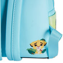 LOUNGEFLY POP BY DISNEY LION KING PRIDE ROCK MINI BACKPACK 671803403666