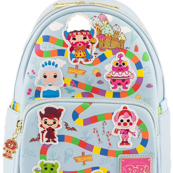 Shops Loungefly Candy Land Backpack