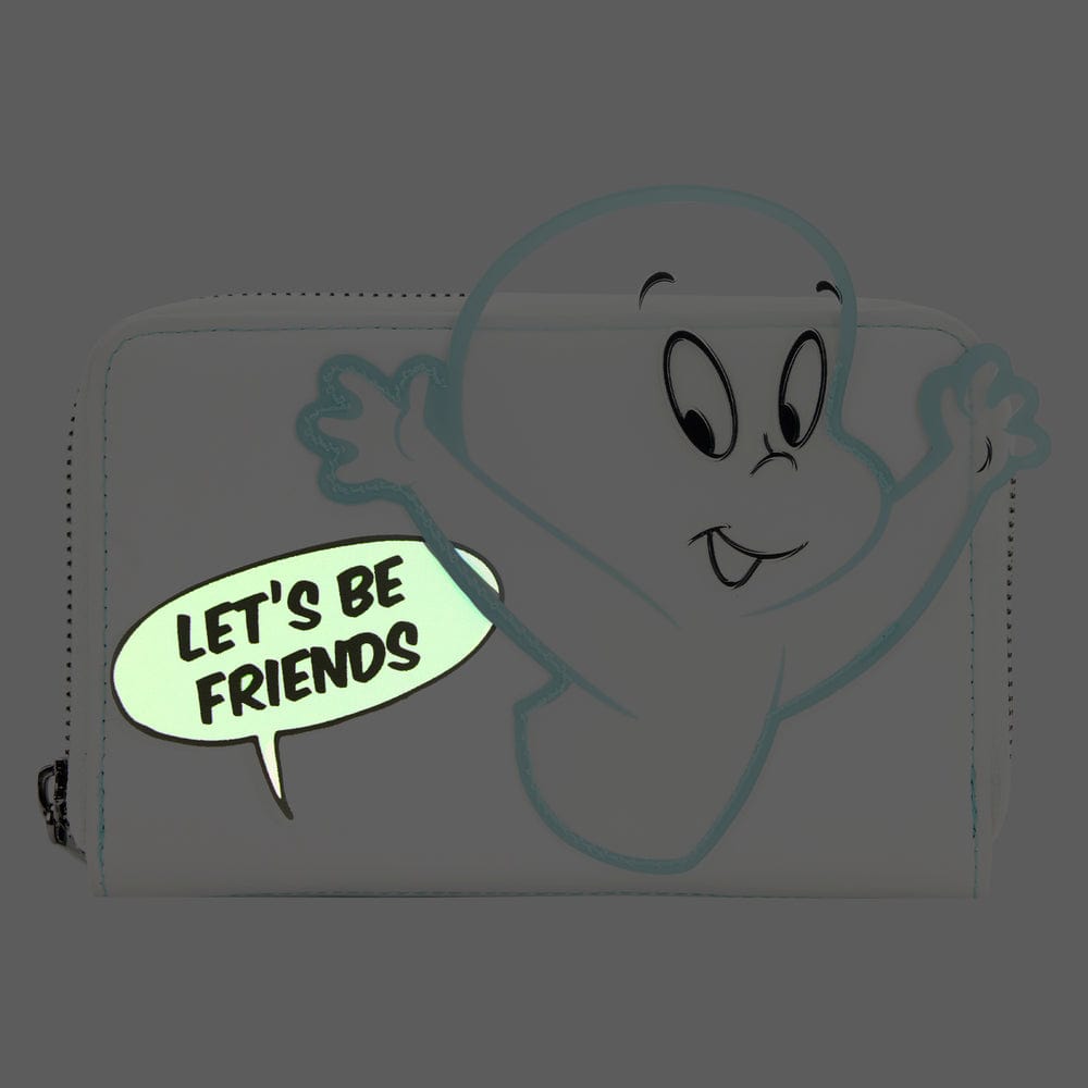 LOUNGEFLY POP BY HASBRO CANDY LAND TAKE ME TO THE CANDY ZIP AROUND WALLET 671803395503