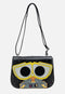 LOUNGEFLY POP BY PIXAR WALL-E EVE EARTH DAY CROSSBODY 671803364073