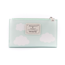 LOUNGEFLY PUSHEEN X HELLO KITTY CLOUD LOUNGING BIFOLD WALLET 671803382626