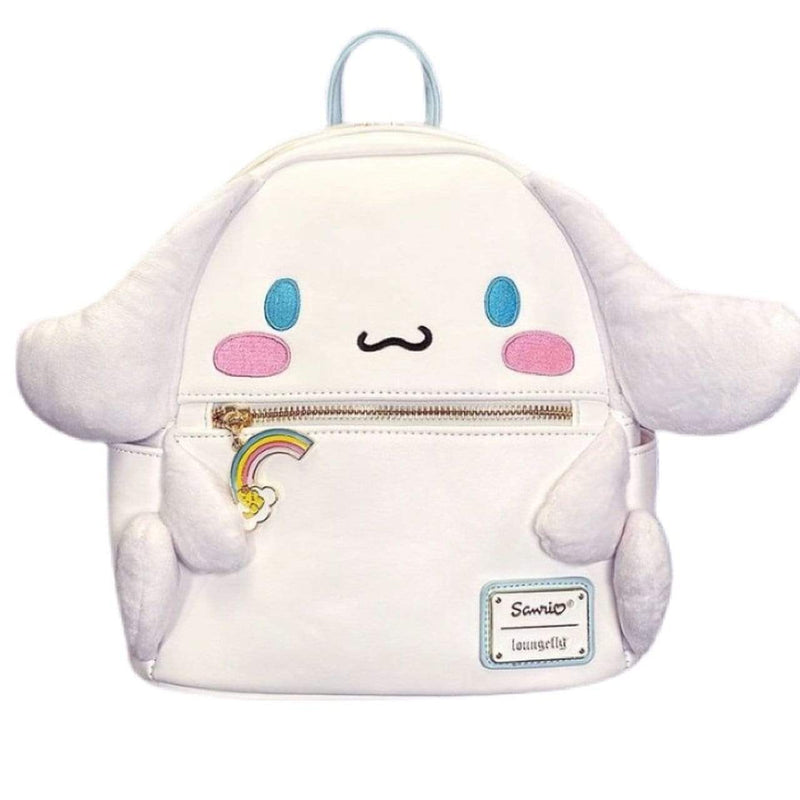 LOUNGEFLY SANRIO CINNAMAROLL COSPLAY MINI BACKPACK 671803378599