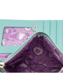 LOUNGEFLY SANRIO HELLO KITTY CUPCAKE FLAP WALLET 671803387577