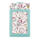 LOUNGEFLY SANRIO HELLO KITTY SWEET TREATS CARDHOLDER 671803387560