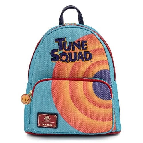 LOUNGEFLY SPACE JAM TUNE SQUAD BUGS MINI BACKPACK 671803372115