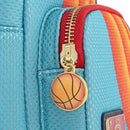 LOUNGEFLY SPACE JAM TUNE SQUAD BUGS MINI BACKPACK 671803372115