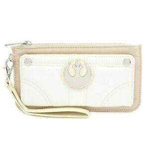 LOUNGEFLY STAR WARS FAUX LEATHER PURSE 671803288737