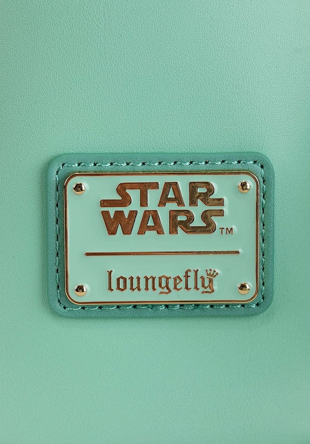 LOUNGEFLY STAR WARS LANDS NABOO MINI BACKPACK 671803361225