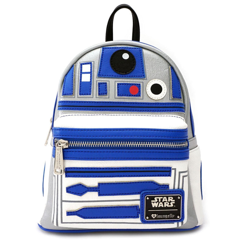 LOUNGEFLY STAR WARS R2D2, NAHRBTNIK 671803118669