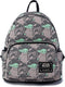 LOUNGEFLY STARWARS THE CHILD AOP MINI BACKPACK-CSK 671803352520